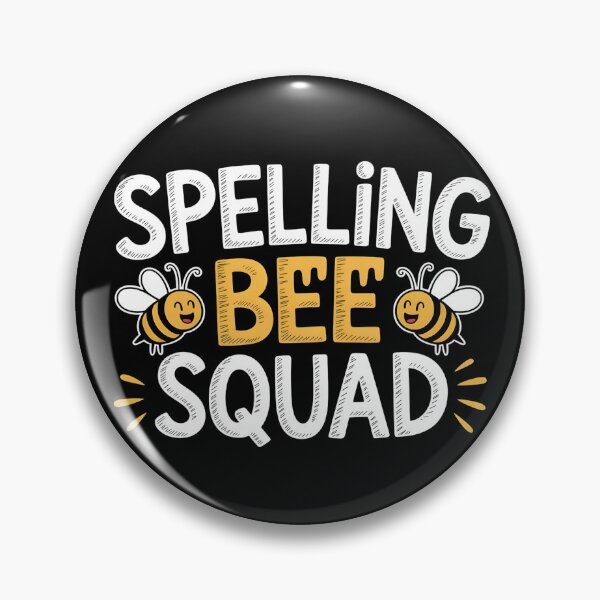 Item preview, Spelling Bee Squad Funny Teacher Student Team designed and sold by BLZART.