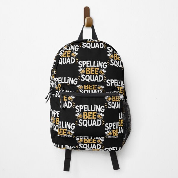 Item preview, Spelling Bee Squad Funny Teacher Student Team designed and sold by BLZART.