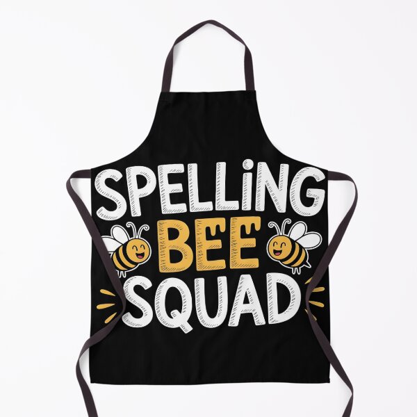 Item preview, Spelling Bee Squad Funny Teacher Student Team designed and sold by BLZART.