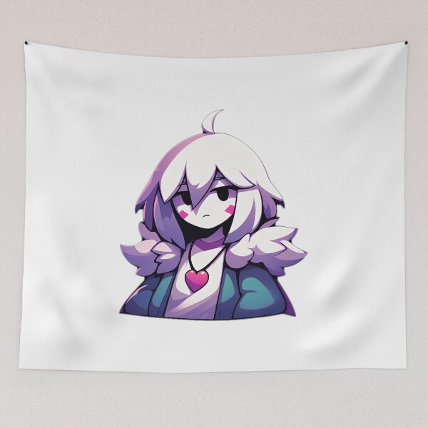 Item preview, deltarune noelle designed and sold by NCNGDESIGN.