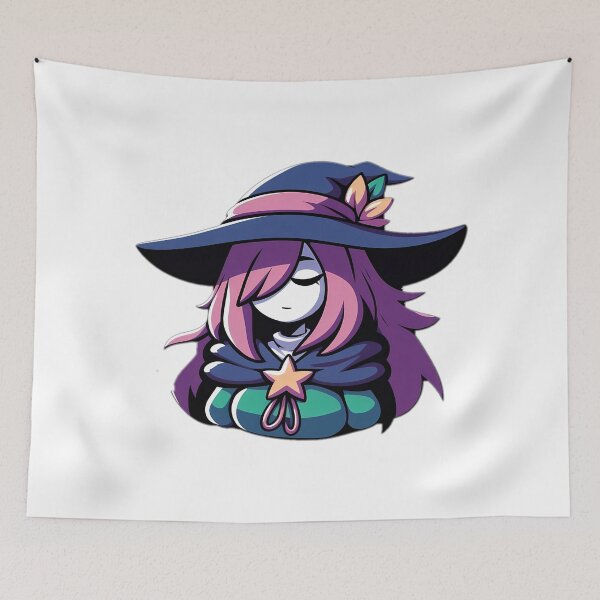 Item preview, deltarune noelle designed and sold by NRSROTE.