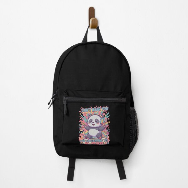 Item preview, Cant Hear You Im Listening To K-Pop Panda Kpop designed and sold by LuminOrb.
