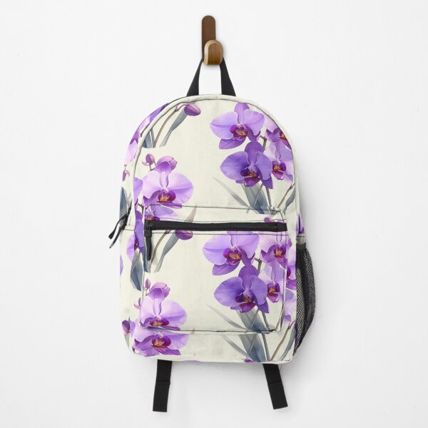 Item preview, Gentle beauty, orchid in light purple designed and sold by LiskoDesign.