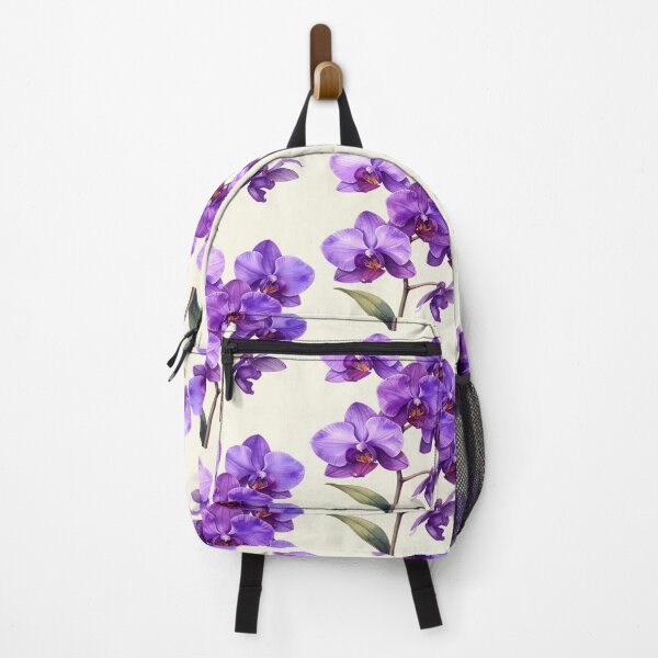Item preview, Gentle beauty, orchid in purple designed and sold by LiskoDesign.