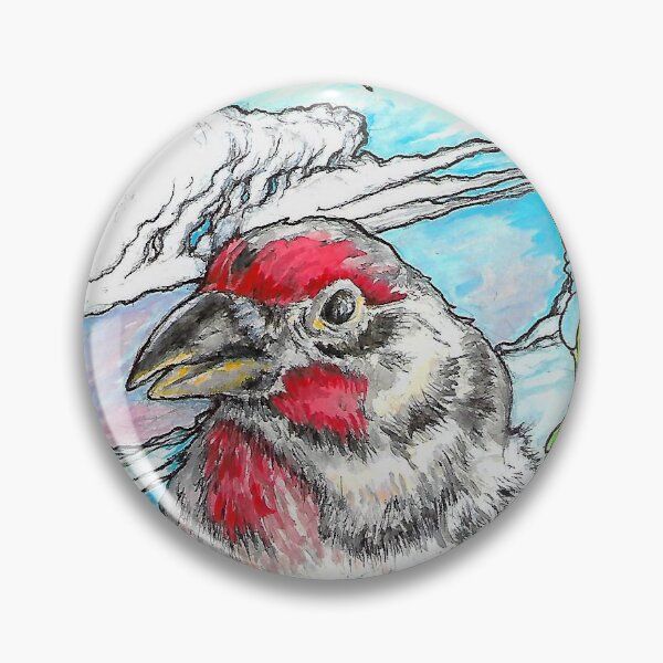 Item preview, house finch designed and sold by Rpgaska75.