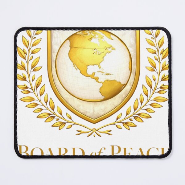 Item preview, Board of Peace designed and sold by Tremco.