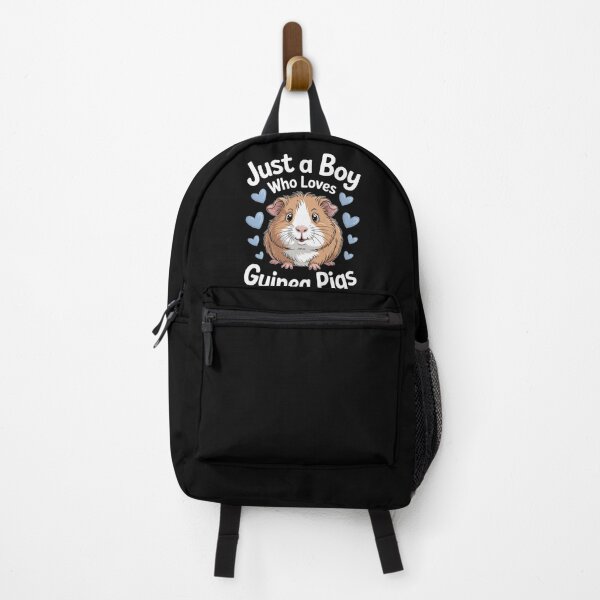 Item preview, Just A Boy Who Loves Guinea Pigs Pet Lover designed and sold by angolinnArt.