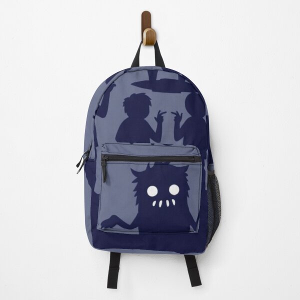 Item preview, Everyone Plays A Role So You See The Monster - Dark Aesthetic Art designed and sold by YTAStudio.