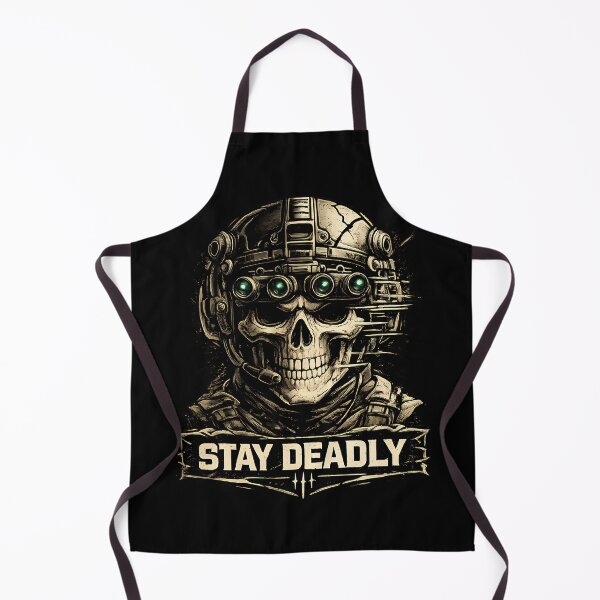Item preview, STAY DEADLY designed and sold by Tactical Override.