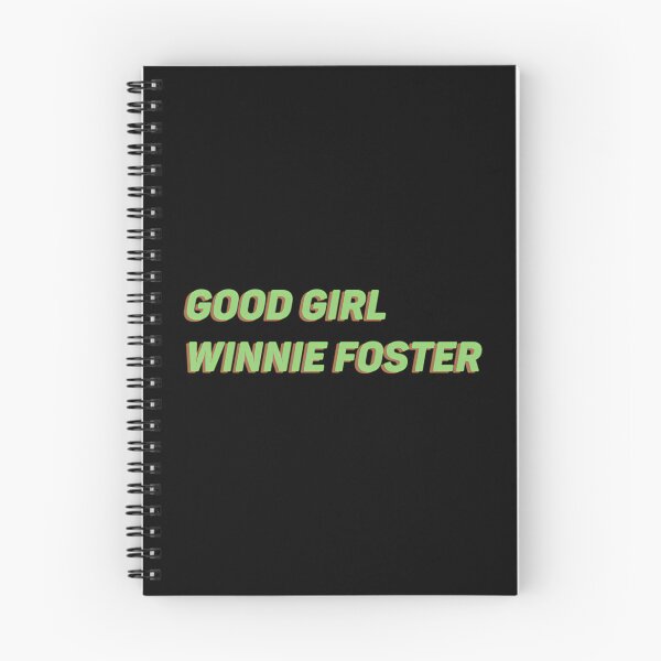 Item preview, Good Girl Winnie Foster - Tuck Everlasting designed and sold by donadiva.