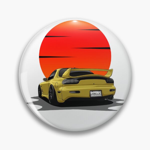 Item preview, RX 7 designed and sold by Bayoe89.
