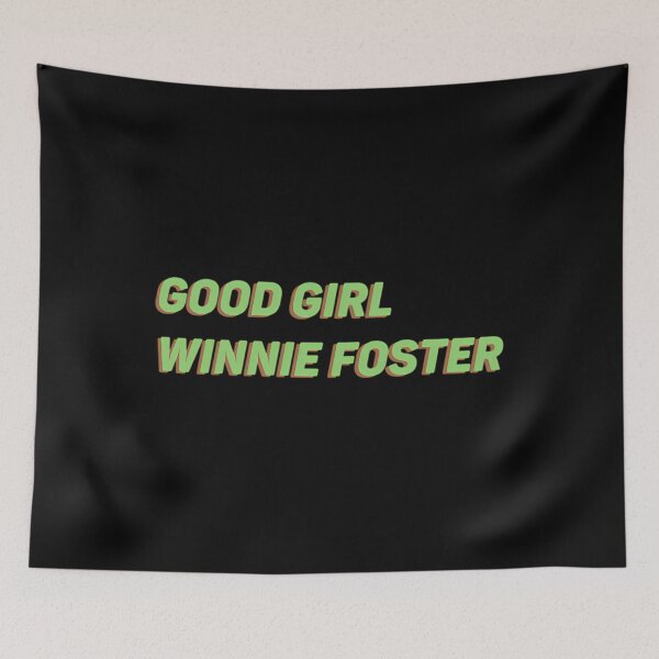 Item preview, Good Girl Winnie Foster - Tuck Everlasting designed and sold by donadiva.