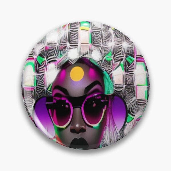 Artikelvorschau, “TOO BRIGHT TO ERASE” entworfen und verkauft von R0X Designs .