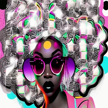 Imagen de la obra de R0X Designs