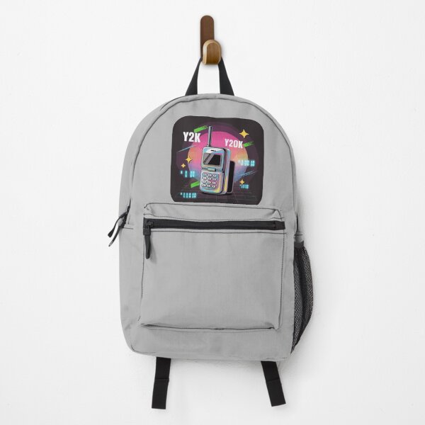 Item preview, Holographic Chrome Y2K Call designed and sold by desinganddecor.