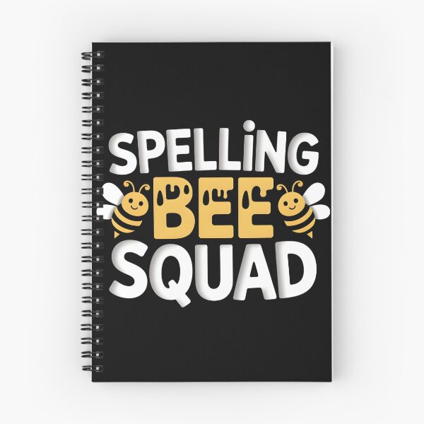 Item preview, Spelling Bee Squad Funny Teacher Student Team designed and sold by BLZART.