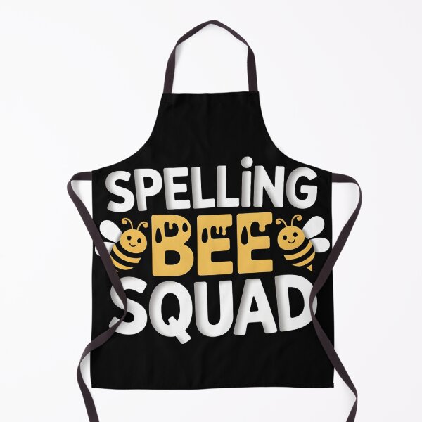 Item preview, Spelling Bee Squad Funny Teacher Student Team designed and sold by BLZART.