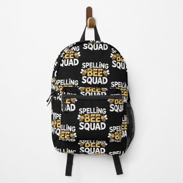 Item preview, Spelling Bee Squad Funny Teacher Student Team designed and sold by BLZART.
