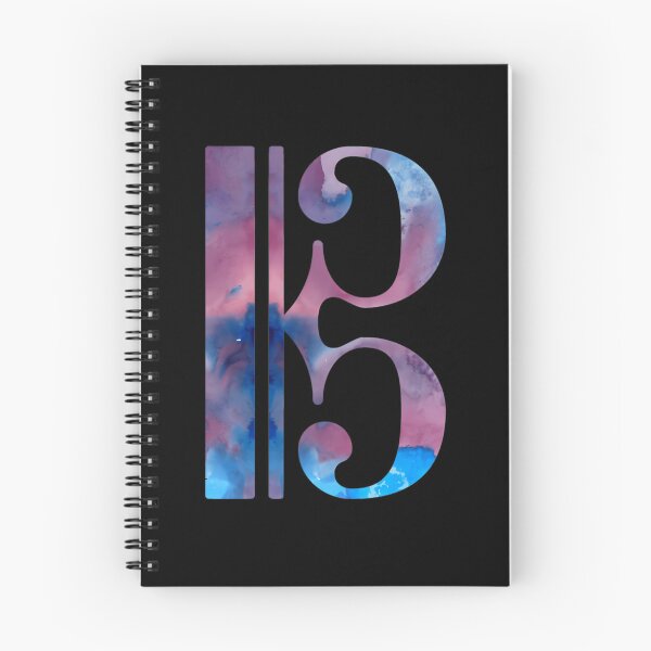 Item preview, Alto Clef designed and sold by Sameera8.