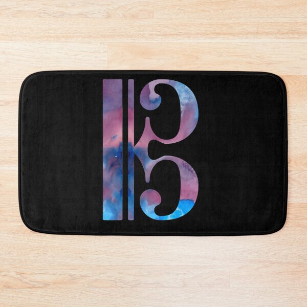 Item preview, Alto Clef designed and sold by Sameera8.