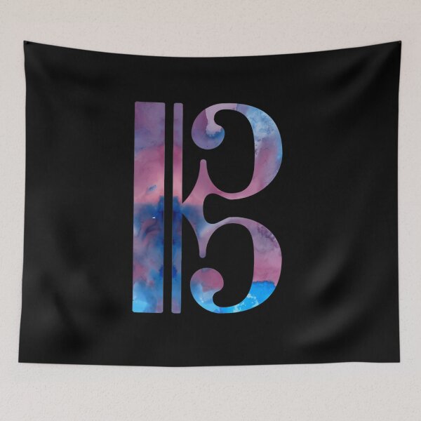 Item preview, Alto Clef designed and sold by Sameera8.