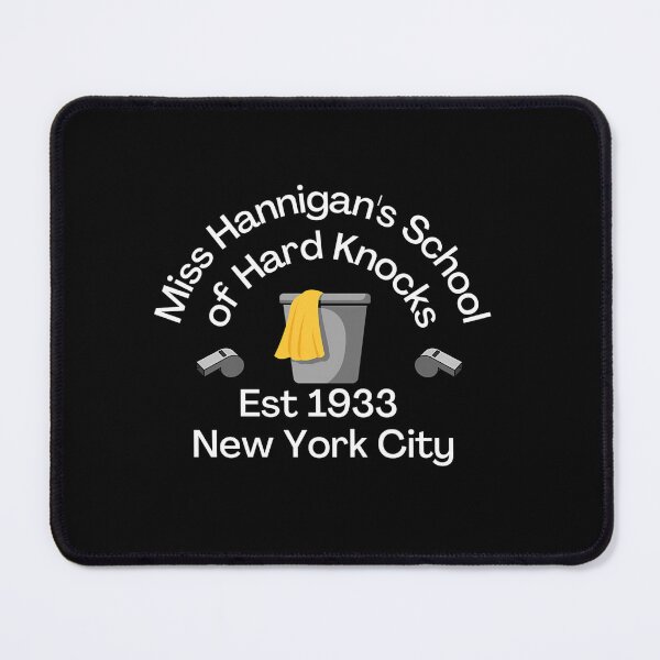 Item preview, Miss Hannigan'S School Of Hard Knocks designed and sold by Sameera8.