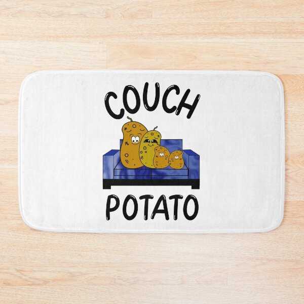 Item preview, Couch Potato designed and sold by Sartoris Art.