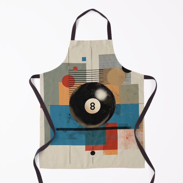 Item preview, Abstract Eight Ball Composition designed and sold by lautir.