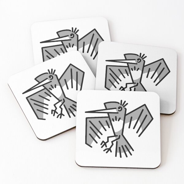Item preview, Minimalist Hummingbird  designed and sold by silvae.studio.