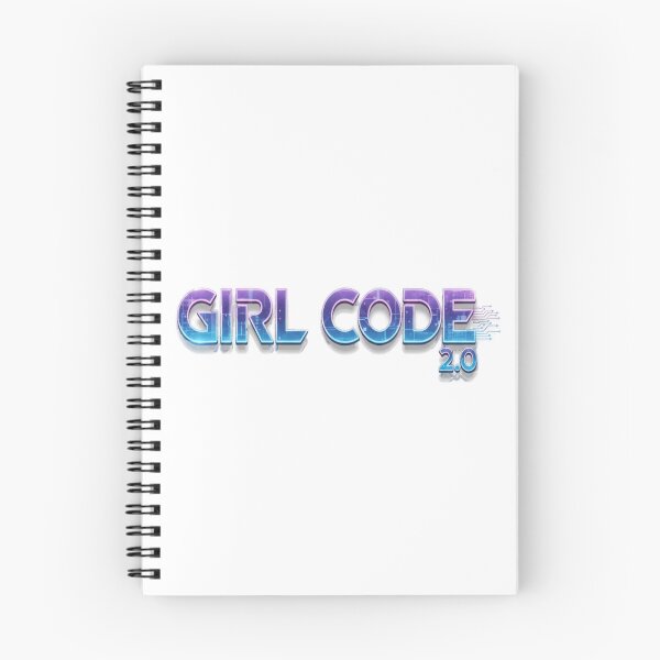 Item preview, Girl Code 2.0 designed and sold by Steel Ant's.