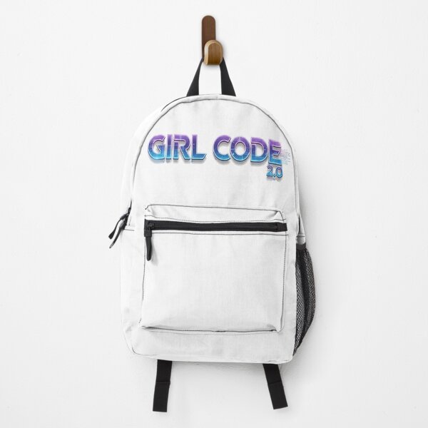 Item preview, Girl Code 2.0 designed and sold by Steel Ant's.