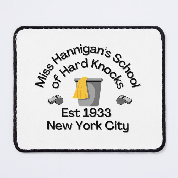 Item preview, Miss Hannigan'S School Of Hard Knocks designed and sold by donadiva.
