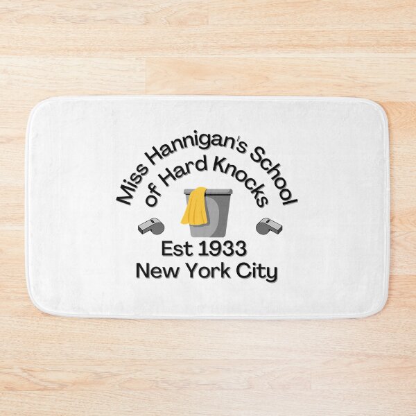 Item preview, Miss Hannigan'S School Of Hard Knocks designed and sold by donadiva.