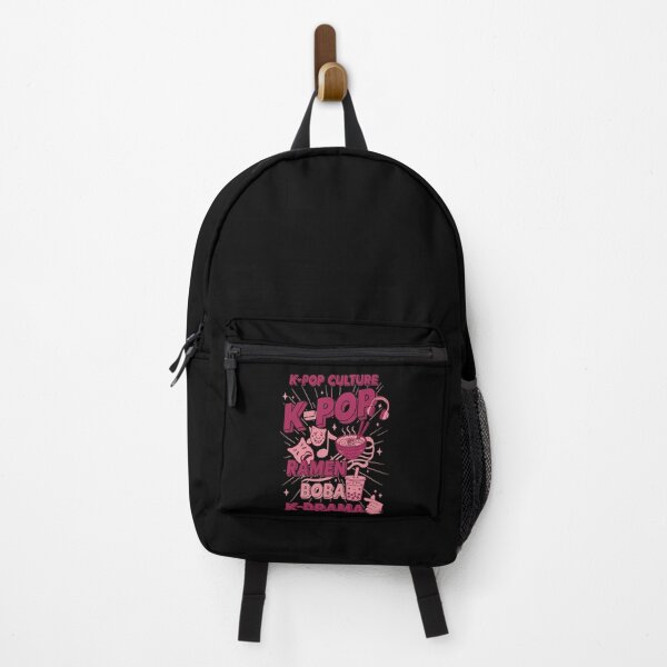 Item preview, K-Pop Culture Ramen Boba K Drama Korean Music Love designed and sold by LuminOrb.