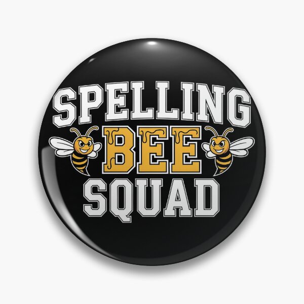Item preview, Spelling Bee Squad Funny Teacher Student Team designed and sold by BLZART.
