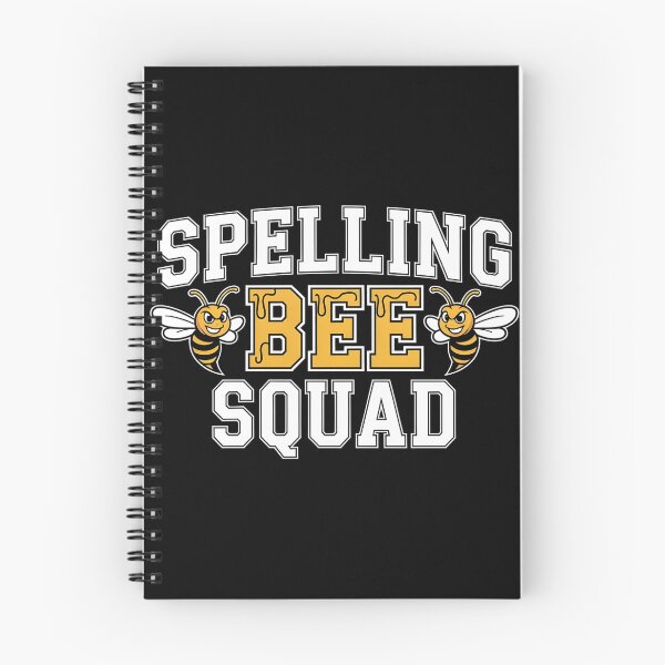 Item preview, Spelling Bee Squad Funny Teacher Student Team designed and sold by BLZART.