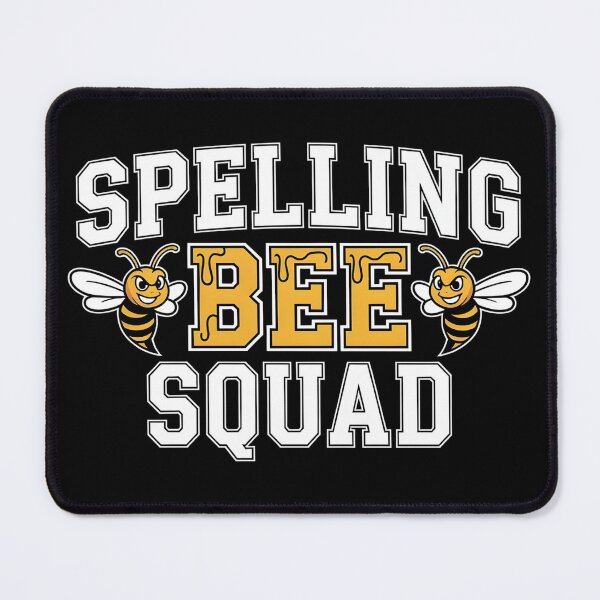 Item preview, Spelling Bee Squad Funny Teacher Student Team designed and sold by BLZART.
