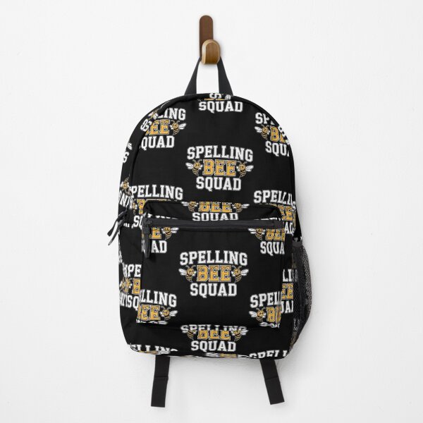 Item preview, Spelling Bee Squad Funny Teacher Student Team designed and sold by BLZART.