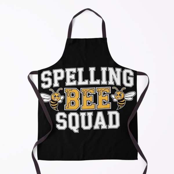Item preview, Spelling Bee Squad Funny Teacher Student Team designed and sold by BLZART.