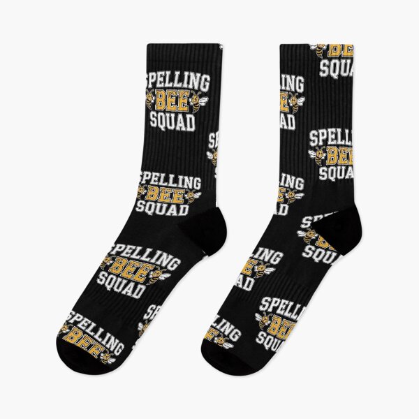 Item preview, Spelling Bee Squad Funny Teacher Student Team designed and sold by BLZART.