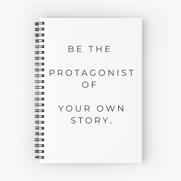 Item preview, Be the protagonist of your own story. designed and sold by dludesign.