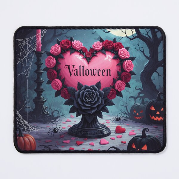 Item preview, Valloween Romance and Menace designed and sold by Starry Night Creative Art.