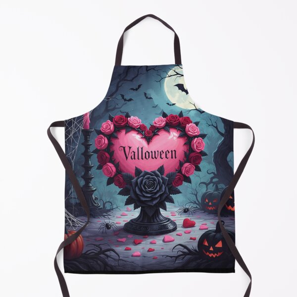 Item preview, Valloween Romance and Menace designed and sold by Starry Night Creative Art.