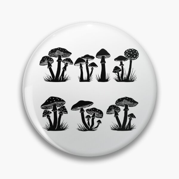 Item preview, Mushroom designed and sold by Sweetvoilet.