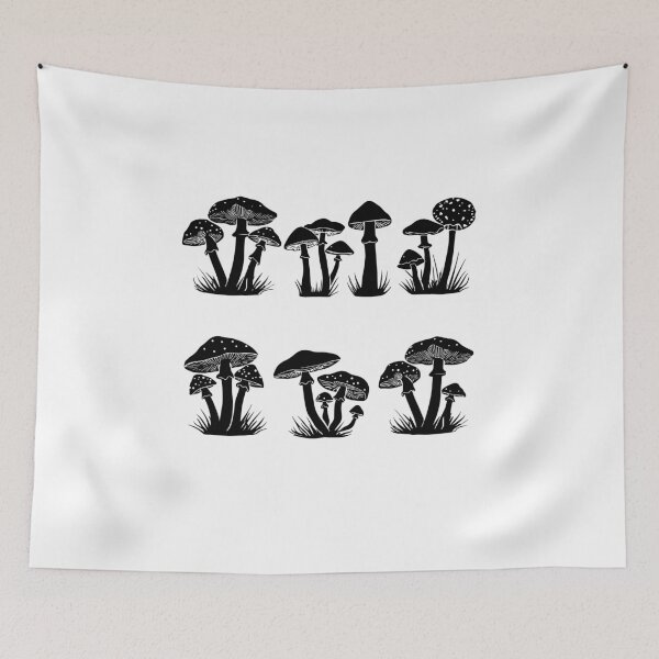 Item preview, Mushroom designed and sold by Sweetvoilet.