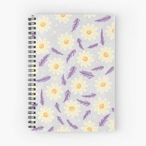 Item preview, Tumbling Daisies and Lavender  designed and sold by Citizen.