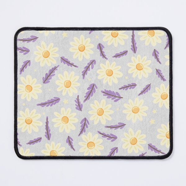 Item preview, Tumbling Daisies and Lavender designed and sold by Citizen.