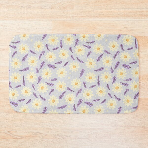 Item preview, Tumbling Daisies and Lavender  designed and sold by Citizen.