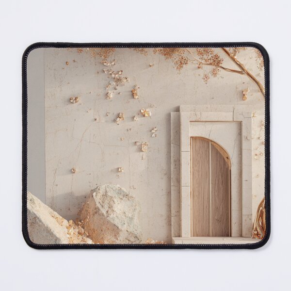 Item preview, The secret door wall art designed and sold by Relada.