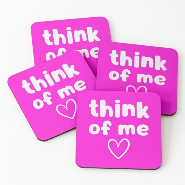 Item preview, Think Of Me designed and sold by glowdesigns.